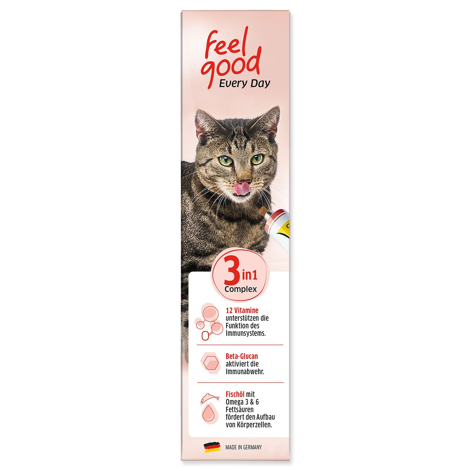 Pasta GimCat Multi-Vitamin Extra 200g-KS