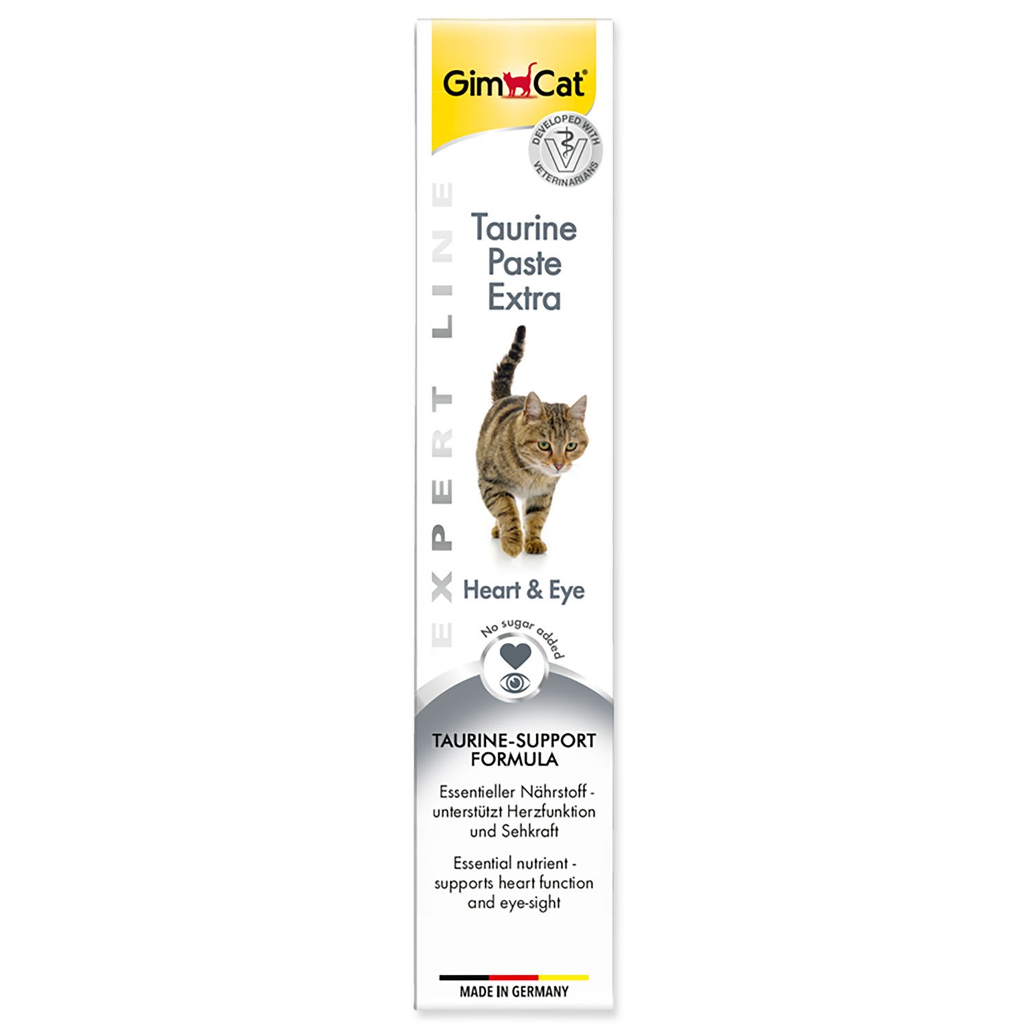 Pasta GimCat Taurine Extra 50g-KS