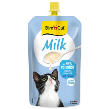 Mléko GimCat pro kočky 200ml-KS