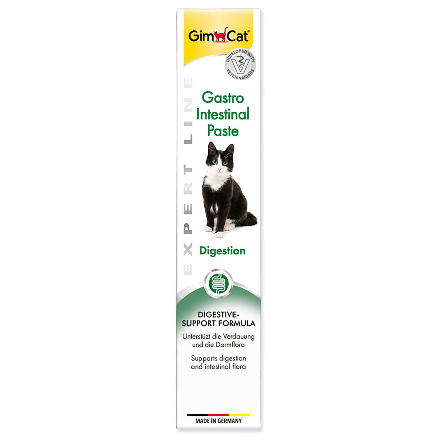 Pasta GimCat Gastro Intestinal 50g-KS