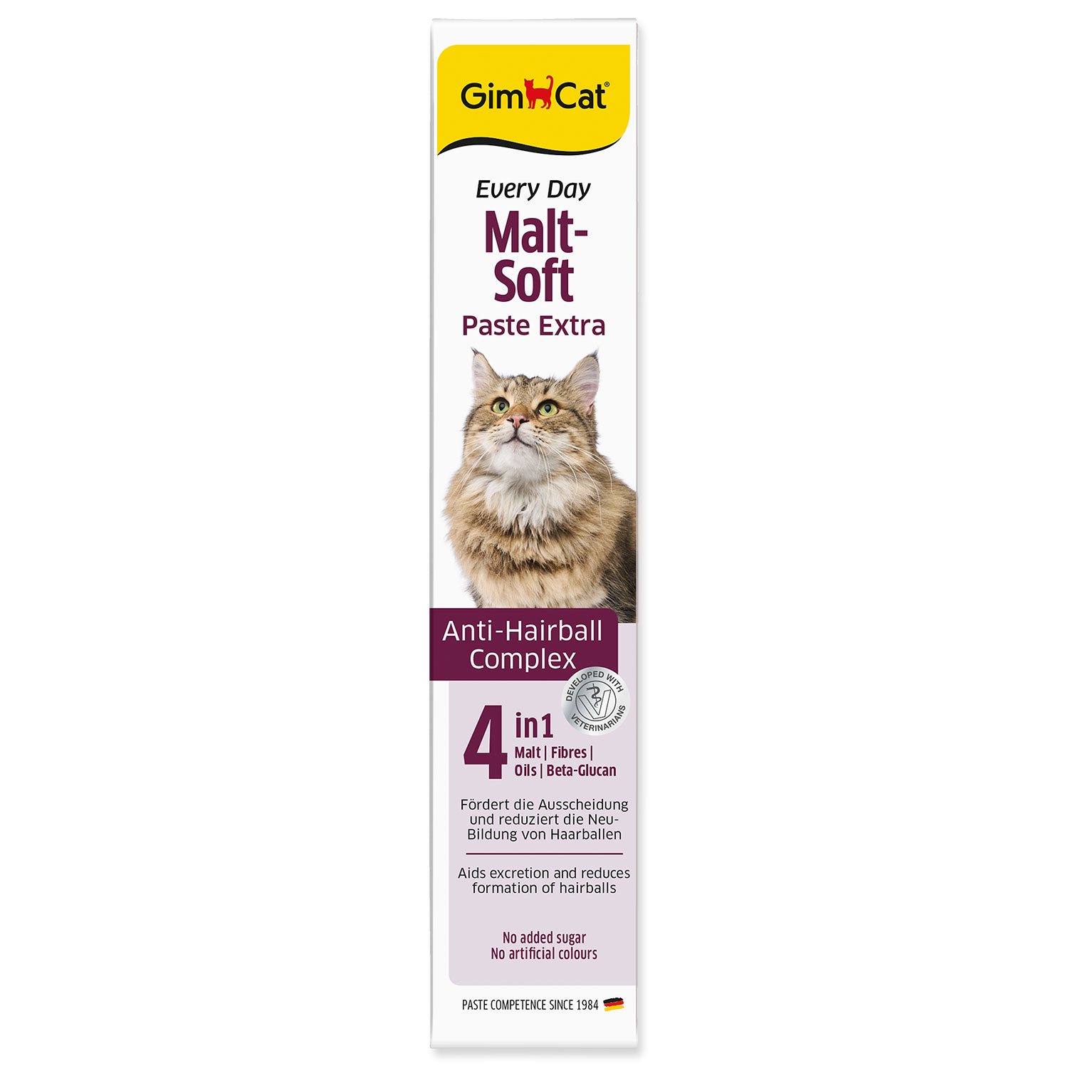Pasta GimCat Malt-Soft Extra 50g-KS