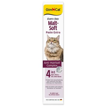 Pasta GimCat Malt-Soft Extra 50g-KS