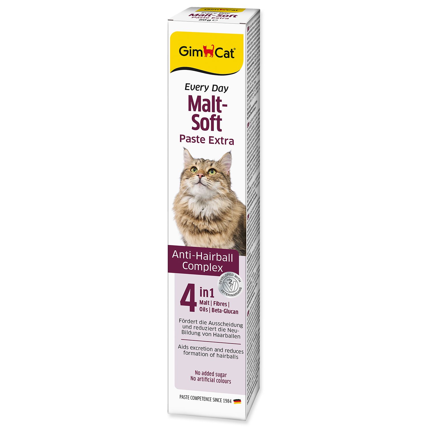 Pasta GimCat Malt-Soft Extra 50g-KS