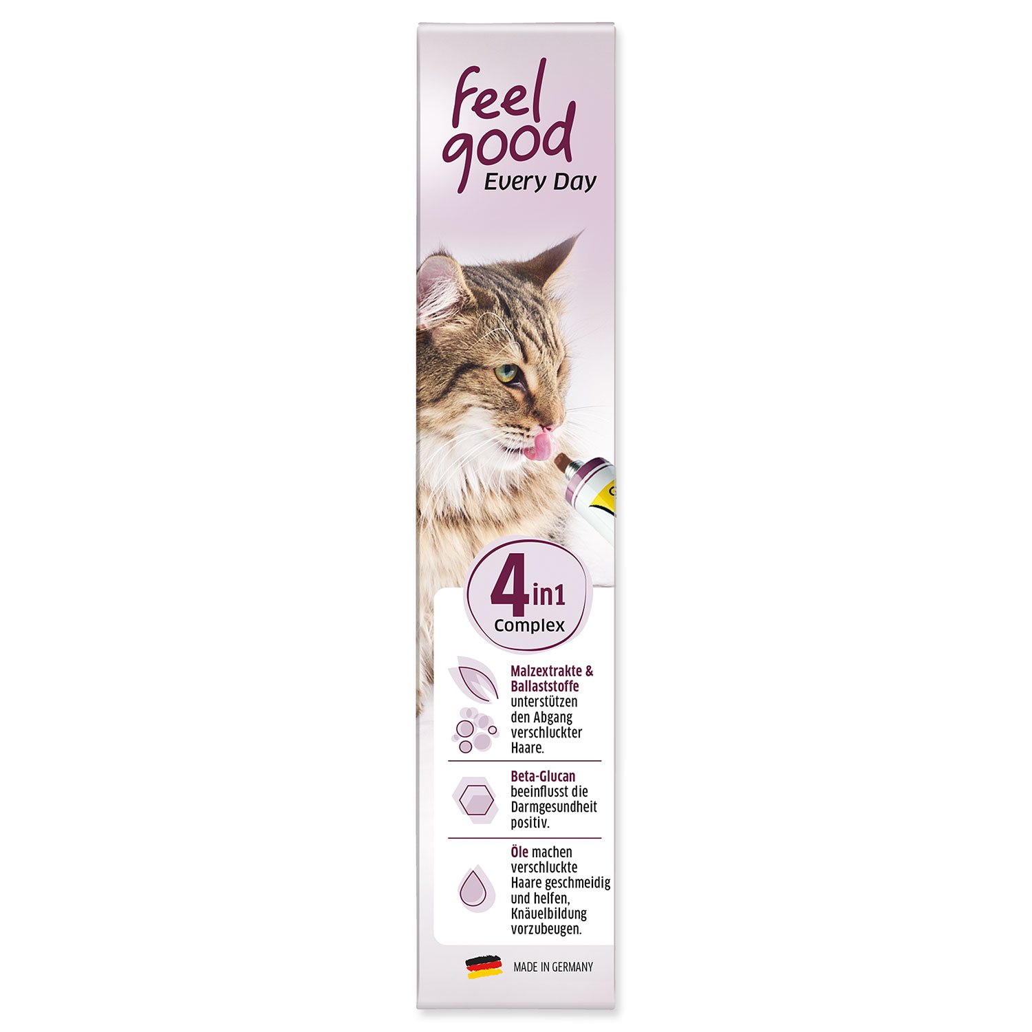 Pasta GimCat Malt-Soft Extra 50g-KS