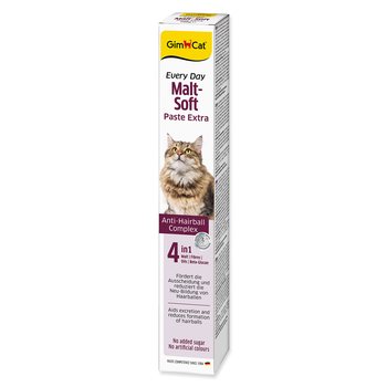Pasta GimCat Malt-Soft Extra 100g-KS