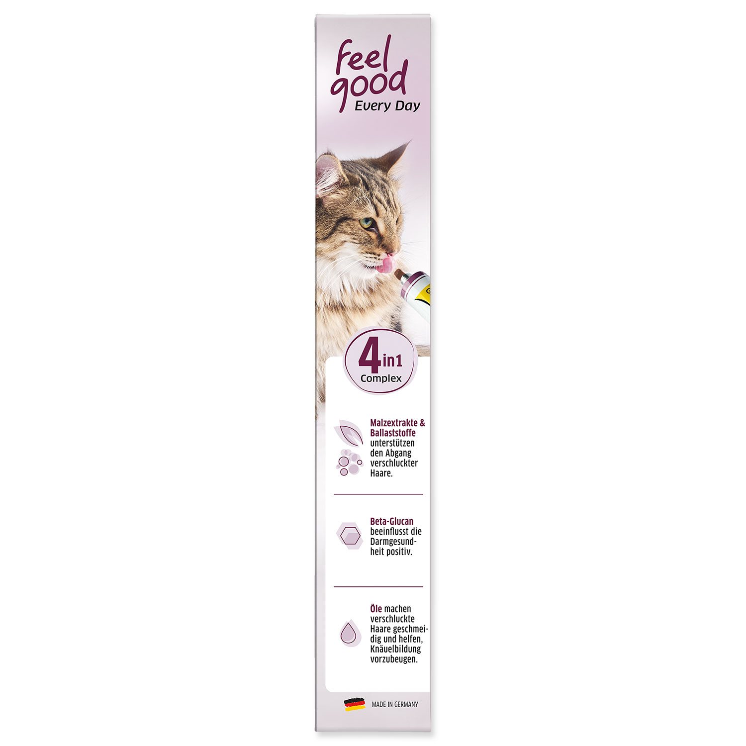 Pasta GimCat Malt-Soft Extra 100g-KS