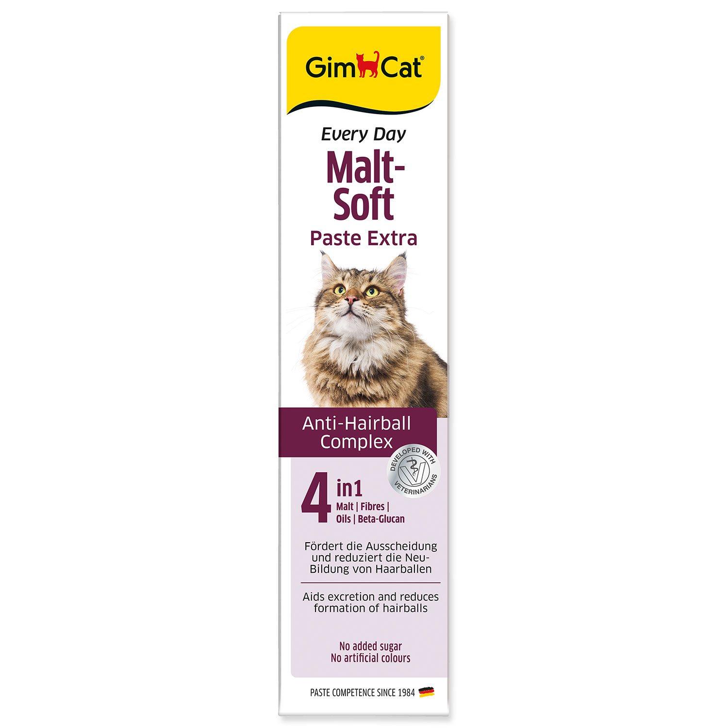 Pasta GimCat Malt-Soft Extra 200g-KS