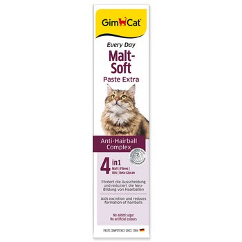 Pasta GimCat Malt-Soft Extra 200g-KS