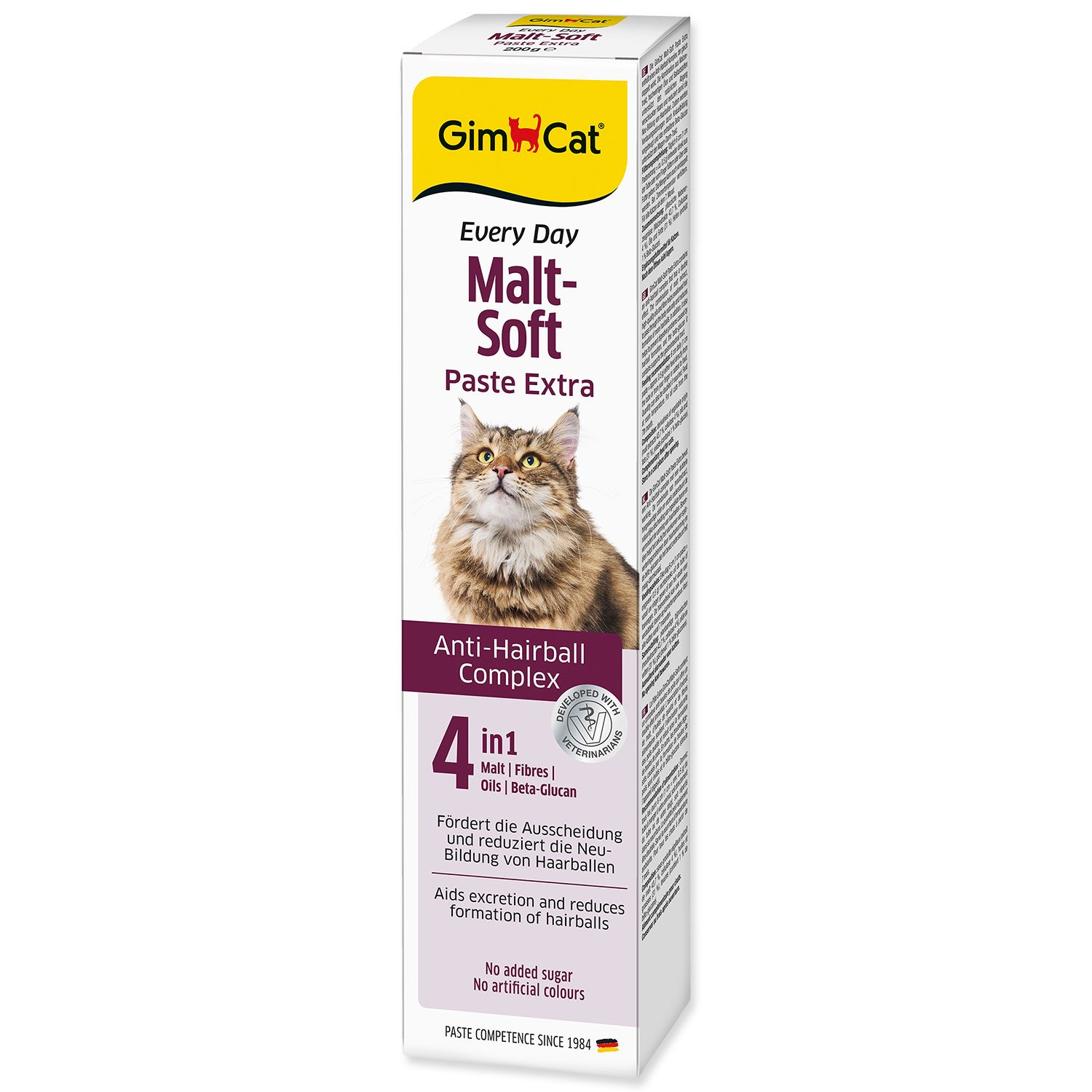 Pasta GimCat Malt-Soft Extra 200g-KS