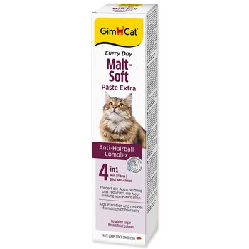 Pasta GimCat Malt-Soft Extra 200g-KS
