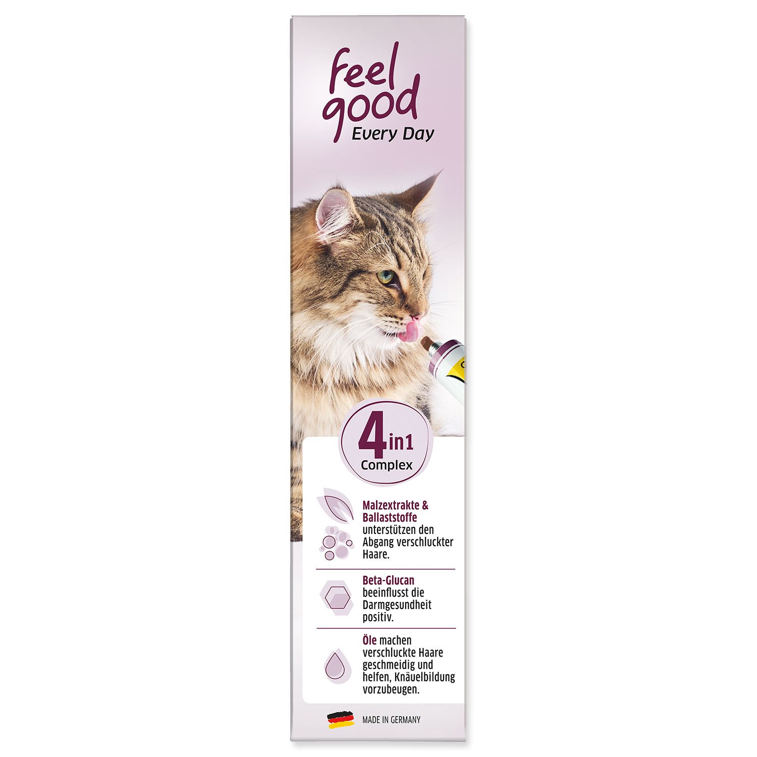 Pasta GimCat Malt-Soft Extra 200g-KS