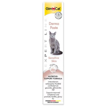 Pasta GimCat Derma pro kočky 50g-KS