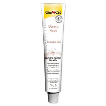 Pasta GimCat Derma pro kočky 50g-KS