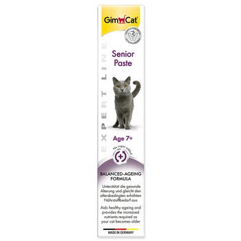 Pasta GimCat Senior 50g-KS