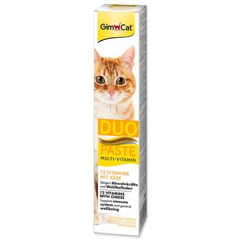 Pasta GimCat Duo multivitamin sýr 50g-KS