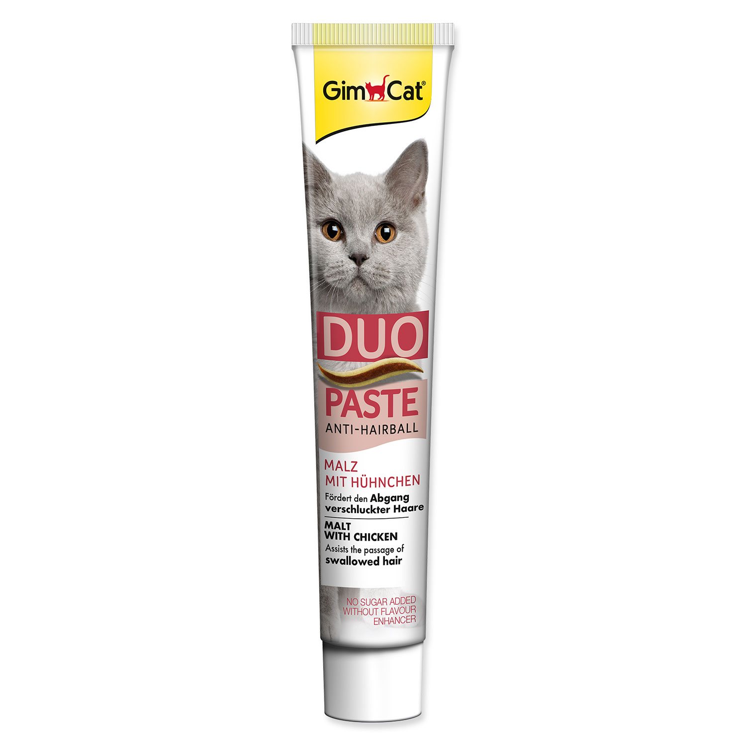 Pasta GimCat Duo maltóza kuře 50g-KS