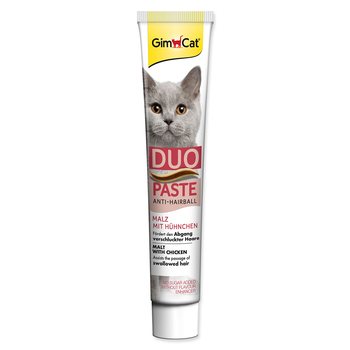 Pasta GimCat Duo maltóza kuře 50g-KS
