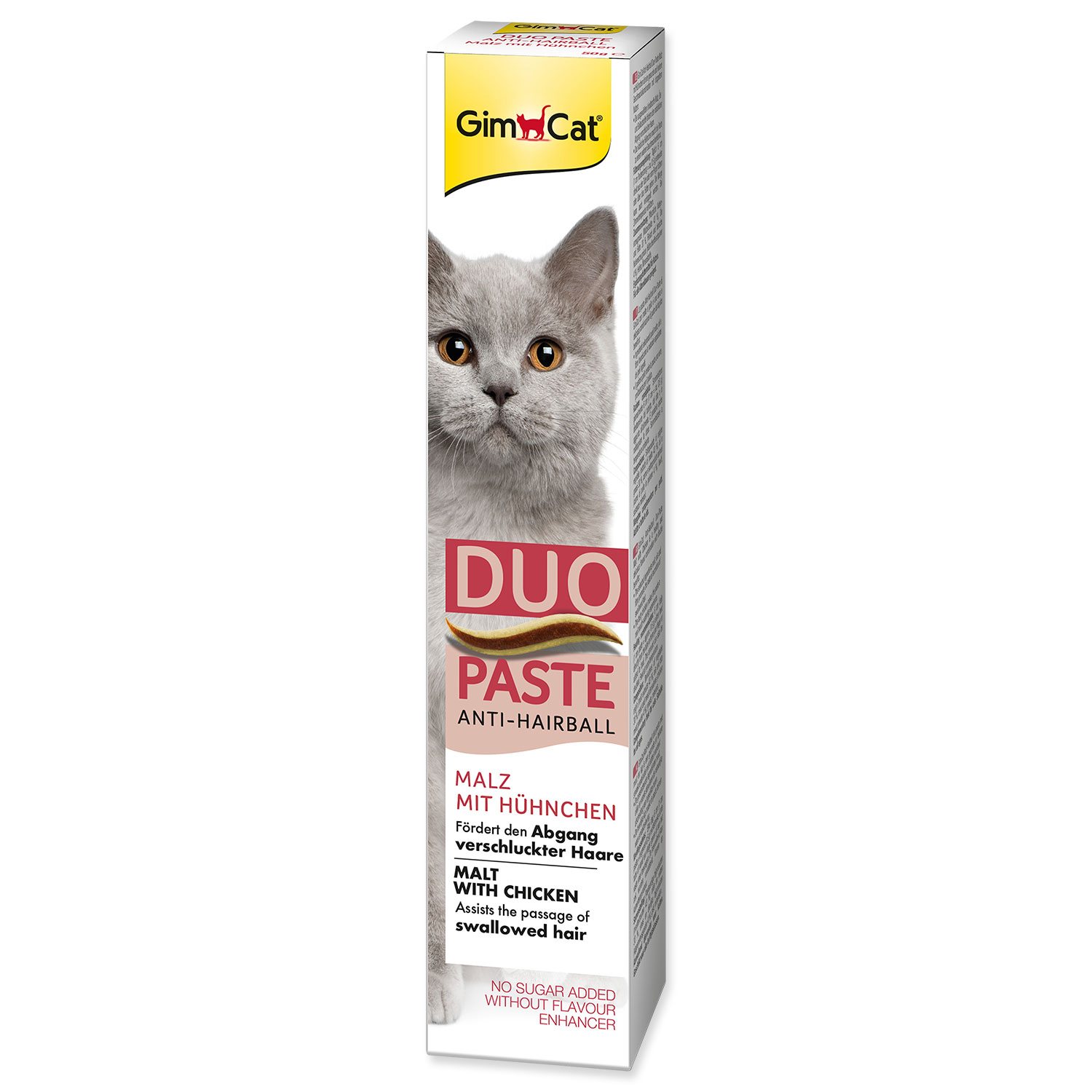 Pasta GimCat Duo maltóza kuře 50g-KS