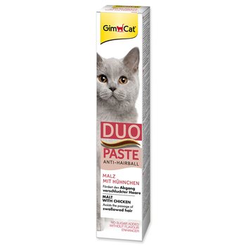 Pasta GimCat Duo maltóza kuře 50g-KS