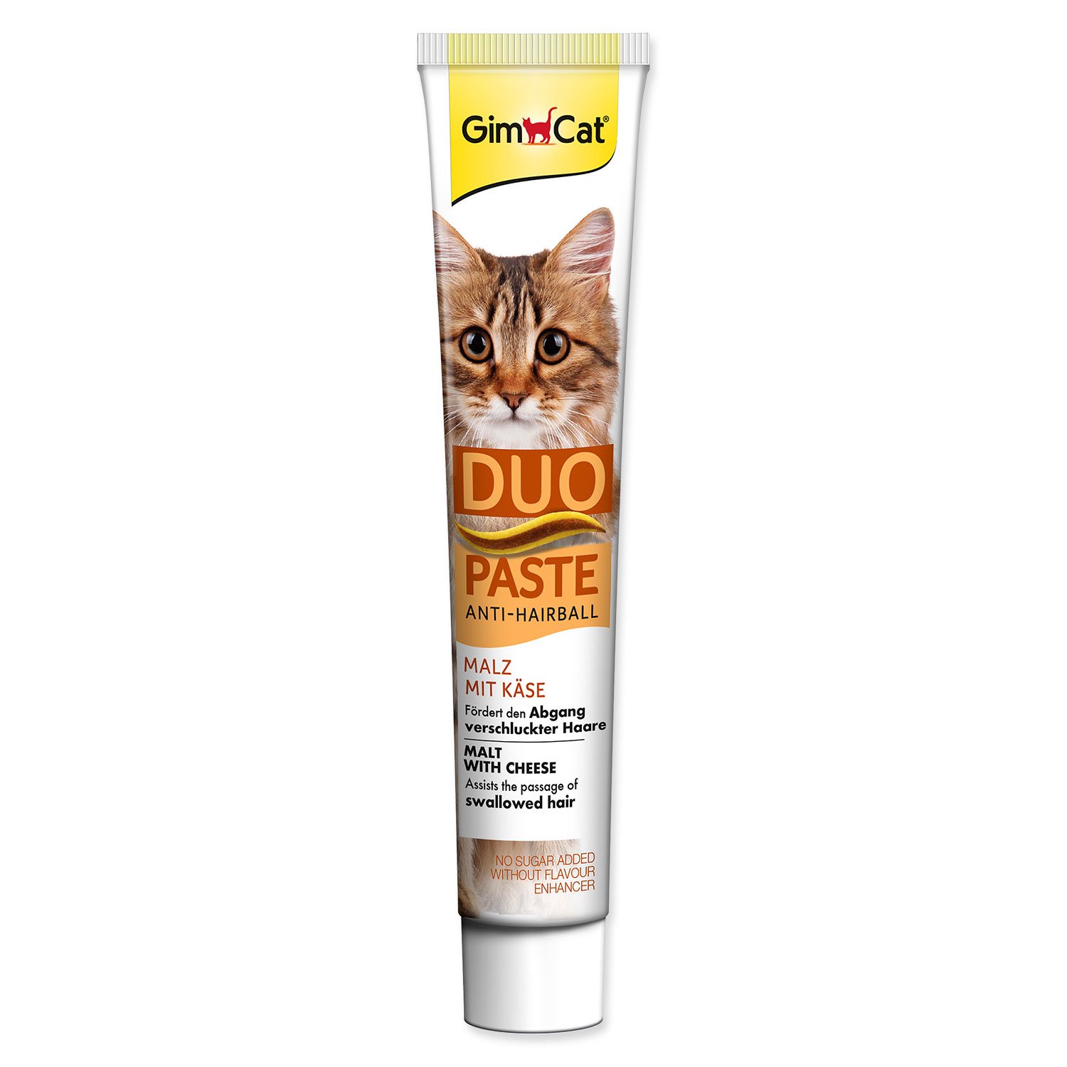 Pasta GimCat Duo maltóza sýr 50g-KS