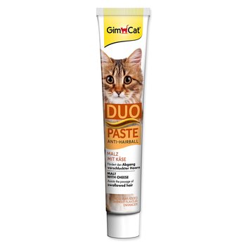 Pasta GimCat Duo maltóza sýr 50g-KS