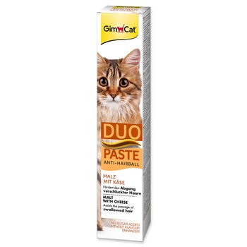 Pasta GimCat Duo maltóza sýr 50g-KS