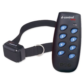 Obojek Dogtrace výcvikový control easy do 200m-KS