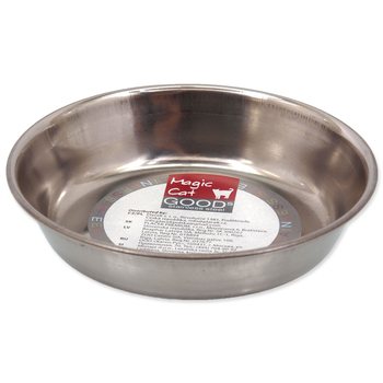 Miska Magic Cat nerez mělká 11,5cm 210ml-KS