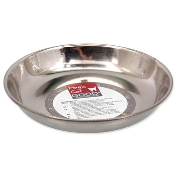 Miska Magic Cat nerez mělká 13,5cm 300ml-KS