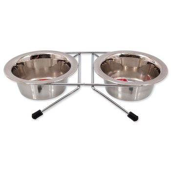 Stojánek Magic Cat nerez souprava 11cm 2x0,24l-KS