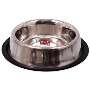 Miska Dog Fantasy nerez s gumou 21cm 490ml-KS