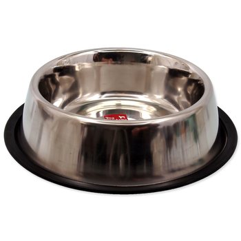 Miska Dog Fantasy nerez s gumou 25,8cm 1000ml-KS