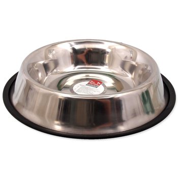 Miska Dog Fantasy nerez s gumou 29cm 1600ml-KS