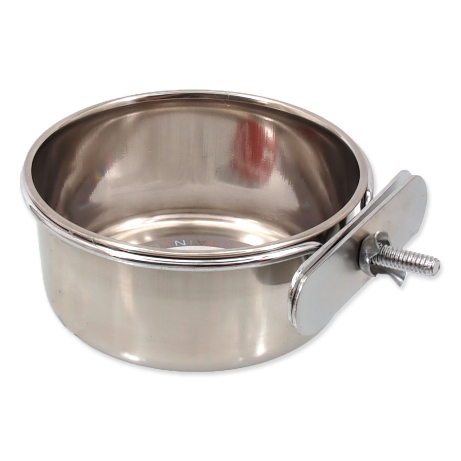 Miska Dog Fantasy nerez šroubovací 9,8cm 330ml-KS