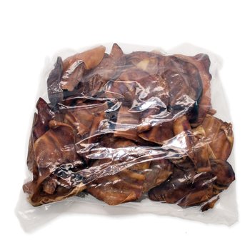 Ucho vepřové sušené 50ks-KS