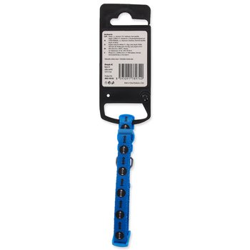 Obojek Active Cat nylon XS rybka modrý 1x19-31cm-KS