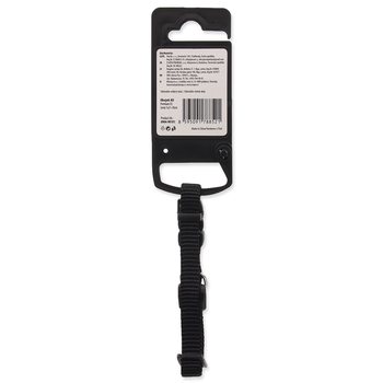 Obojek Active Dog Premium XS černý 1x21-30cm-KS