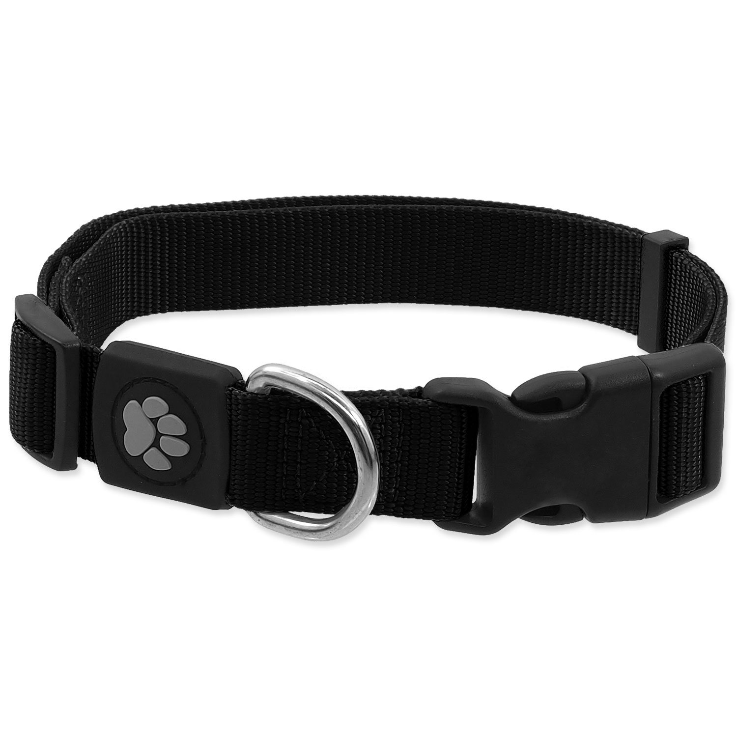 Obojek Active Dog Premium XS černý 1x21-30cm-KS