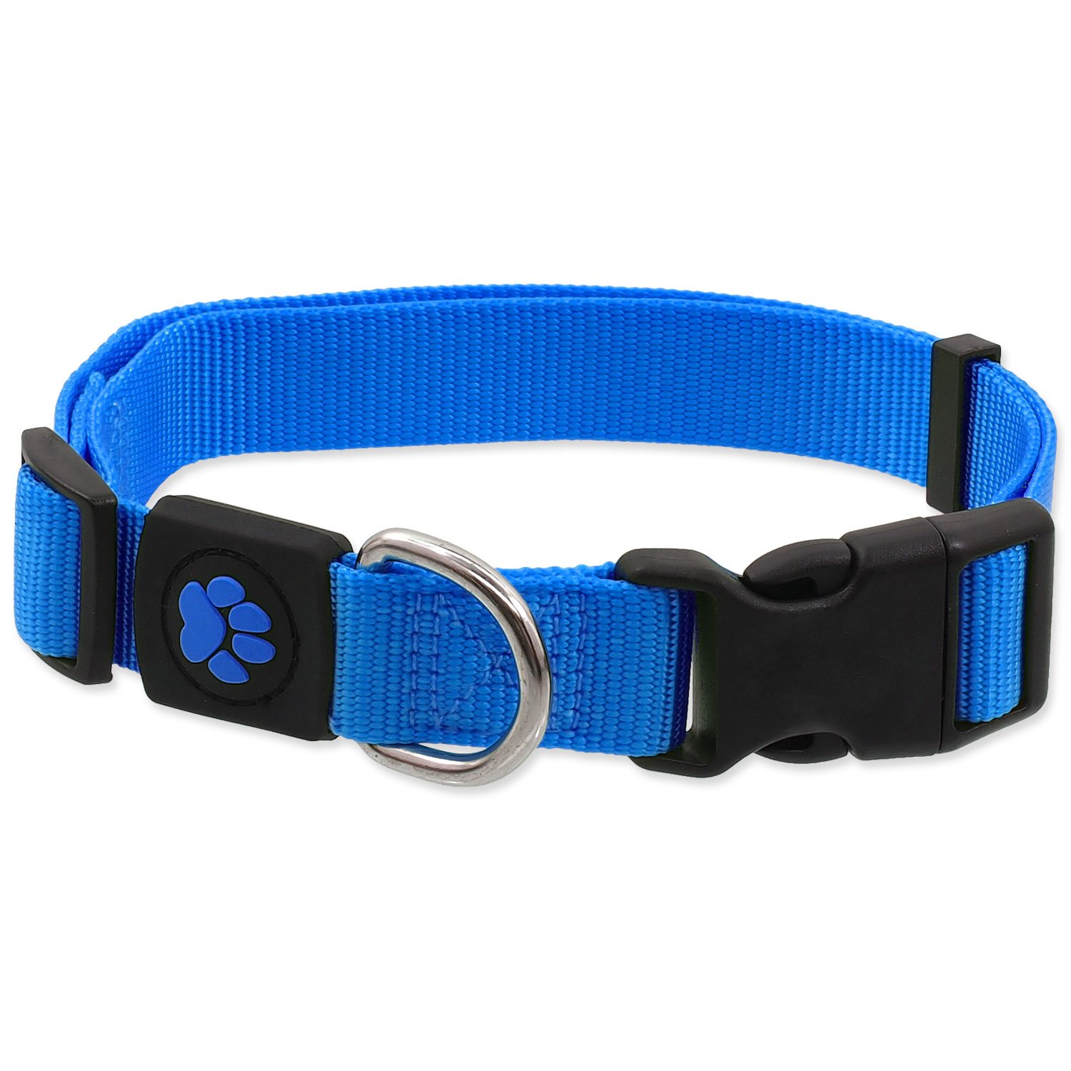Obojek Active Dog Premium XS modrý 1x21-30cm-KS