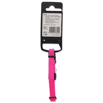 Obojek Active Dog Premium XS růžový 1x21-30cm-KS