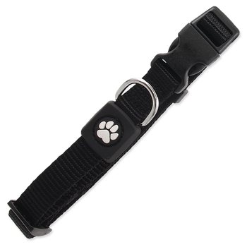 Obojek Active Dog Premium S černý 1,5x27-37cm-KS