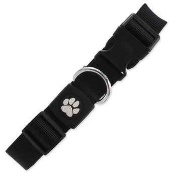 Obojek Active Dog Premium XL černý 3,8x51-78cm-KS