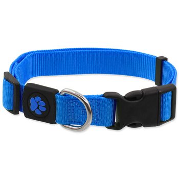 Obojek Active Dog Premium XL modrý 3,8x51-78cm-KS