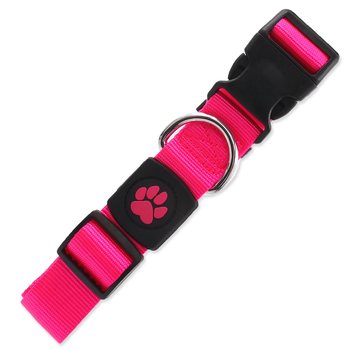 Obojek Active Dog Premium XL růžový 3,8x51-78cm-KS