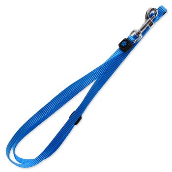 Vodítko Active Dog Premium XS modré 1x120cm-KS