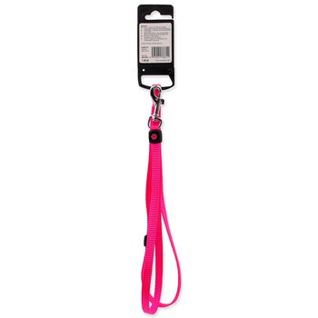 Vodítko Active Dog Premium XS růžové 1x120cm-KS