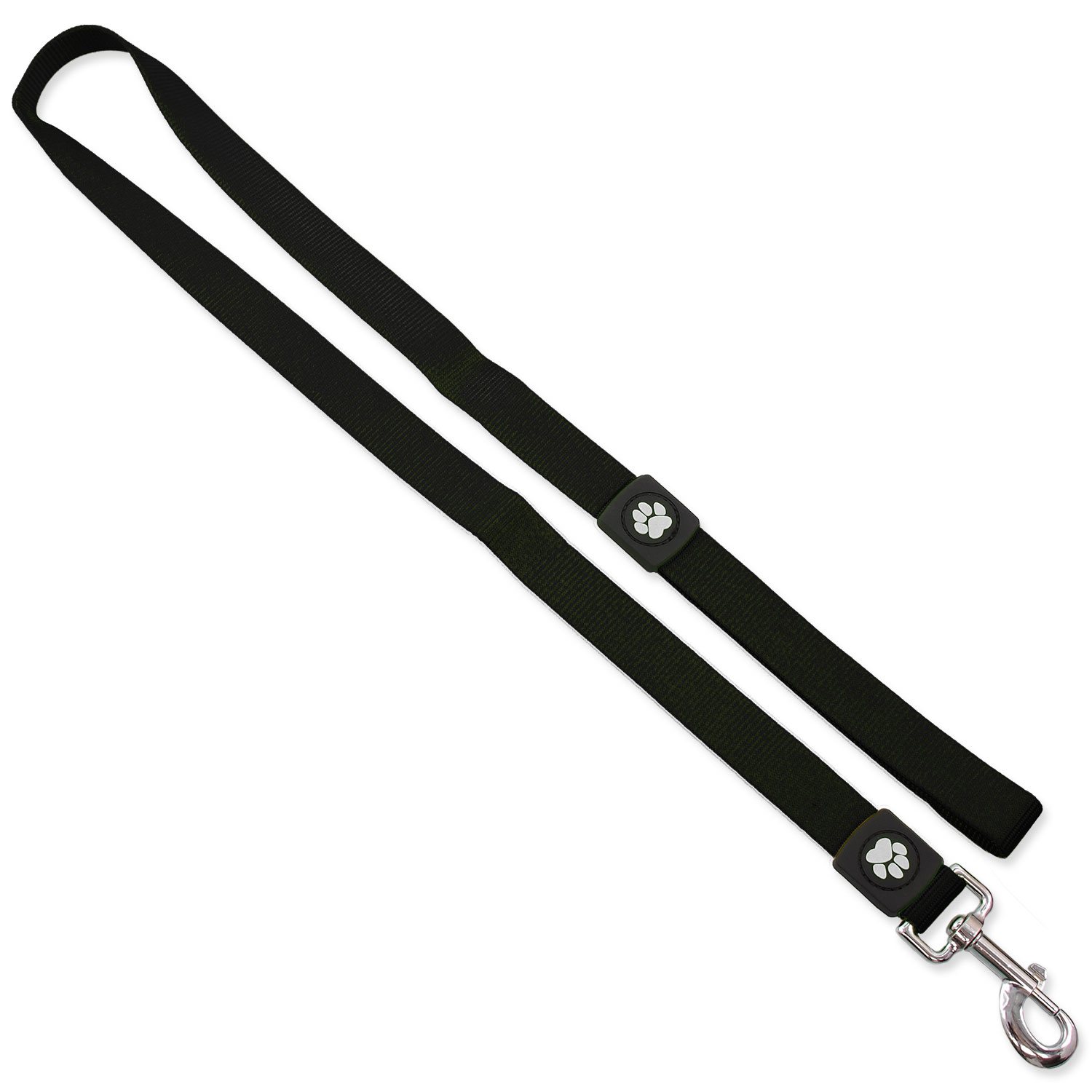 Vodítko Active Dog Premium S černé 1,5x120cm-KS