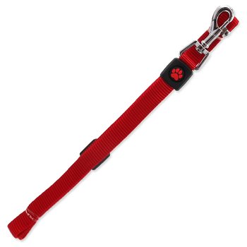 Vodítko Active Dog Premium S červené 1,5x120cm-KS