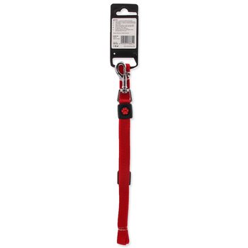Vodítko Active Dog Premium S červené 1,5x120cm-KS
