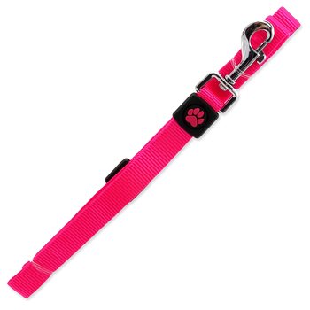 Vodítko Active Dog Premium M růžové 2x120cm-KS